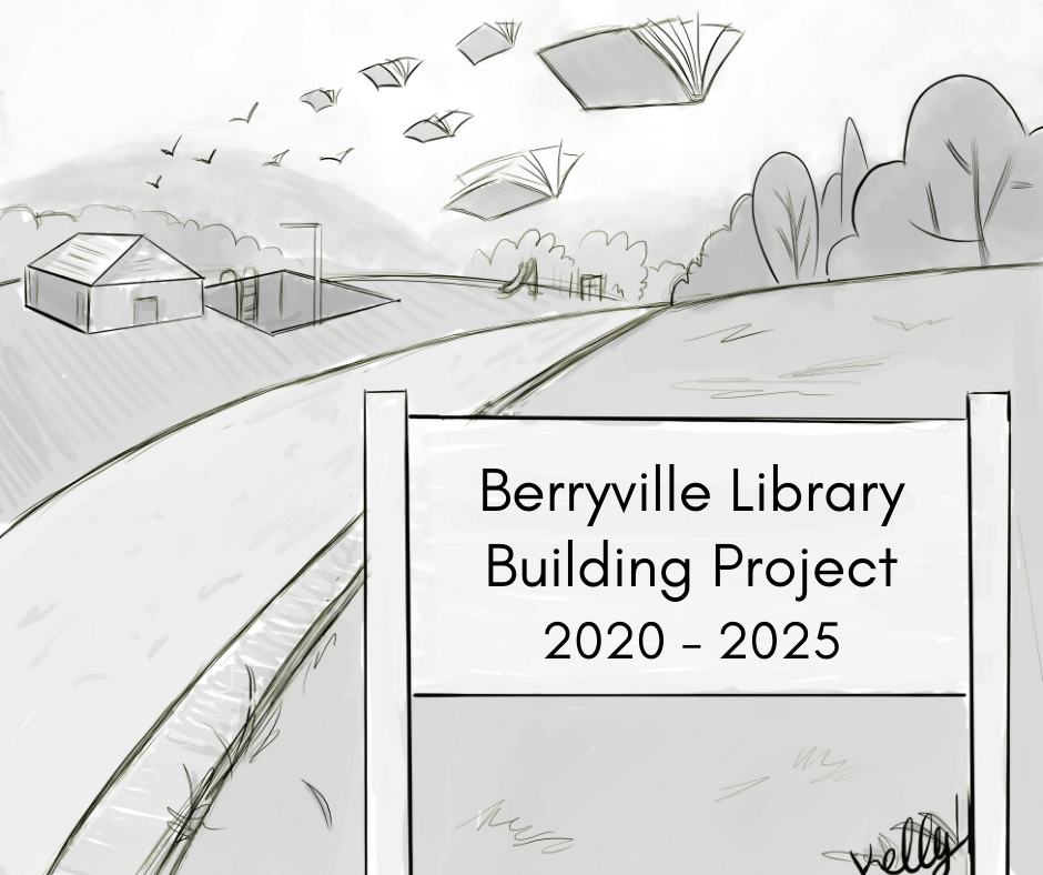 Link to Berryville Library Building Project website