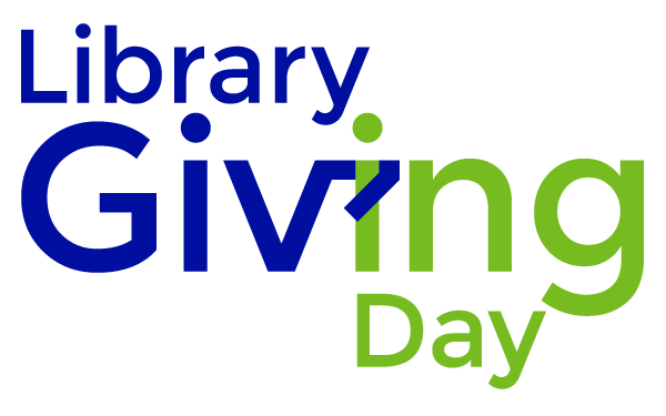 Library Giving Day logo