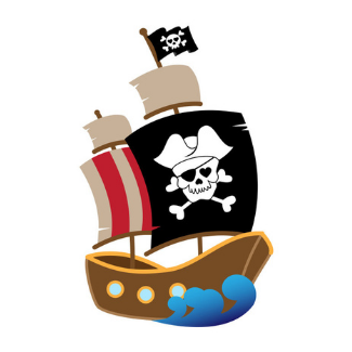 Pirate Educition Challenge Logo